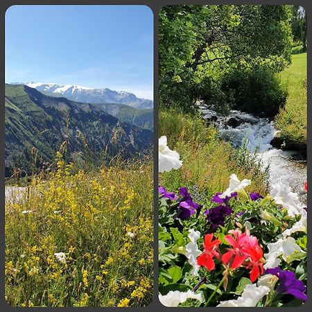 *Nouveau* Pied Des Pistes * Piscine Ext. Chauffee* Alpe d'Huez ภายนอก รูปภาพ
