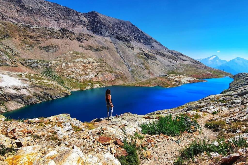 *Nouveau* Pied Des Pistes * Piscine Ext. Chauffee* Alpe d'Huez ภายนอก รูปภาพ