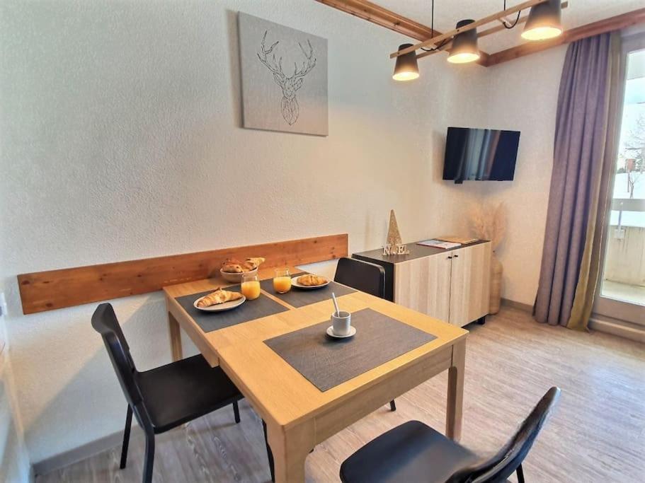 *Nouveau* Pied Des Pistes * Piscine Ext. Chauffee* Alpe d'Huez ภายนอก รูปภาพ