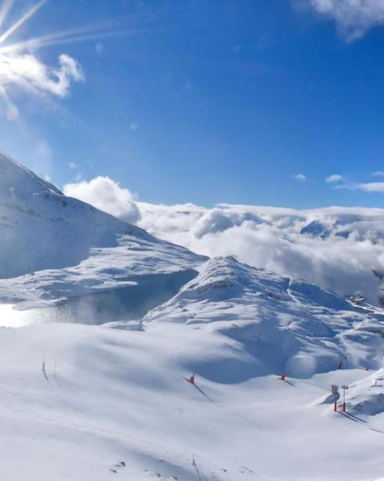*Nouveau* Pied Des Pistes * Piscine Ext. Chauffee* Alpe d'Huez ภายนอก รูปภาพ