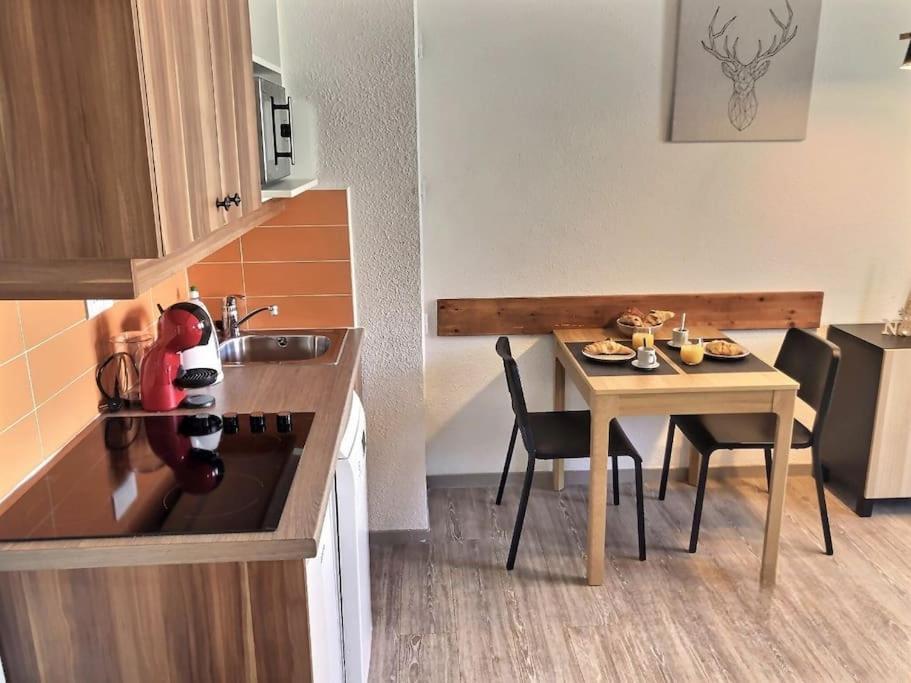 *Nouveau* Pied Des Pistes * Piscine Ext. Chauffee* Alpe d'Huez ภายนอก รูปภาพ