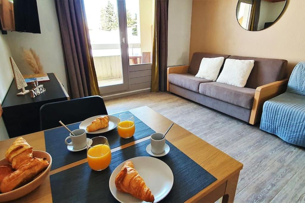 *Nouveau* Pied Des Pistes * Piscine Ext. Chauffee* Alpe d'Huez ภายนอก รูปภาพ