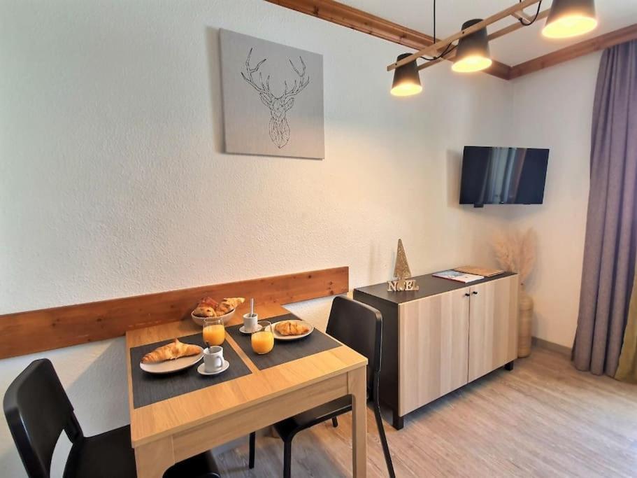 *Nouveau* Pied Des Pistes * Piscine Ext. Chauffee* Alpe d'Huez ภายนอก รูปภาพ
