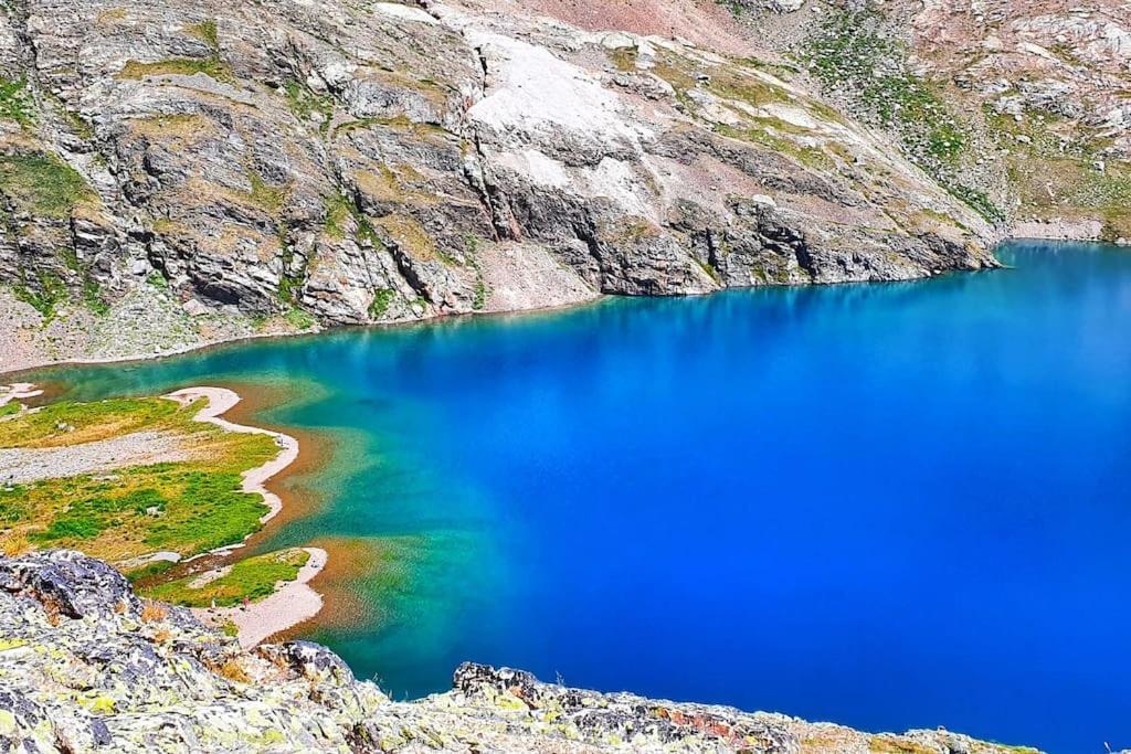 *Nouveau* Pied Des Pistes * Piscine Ext. Chauffee* Alpe d'Huez ภายนอก รูปภาพ