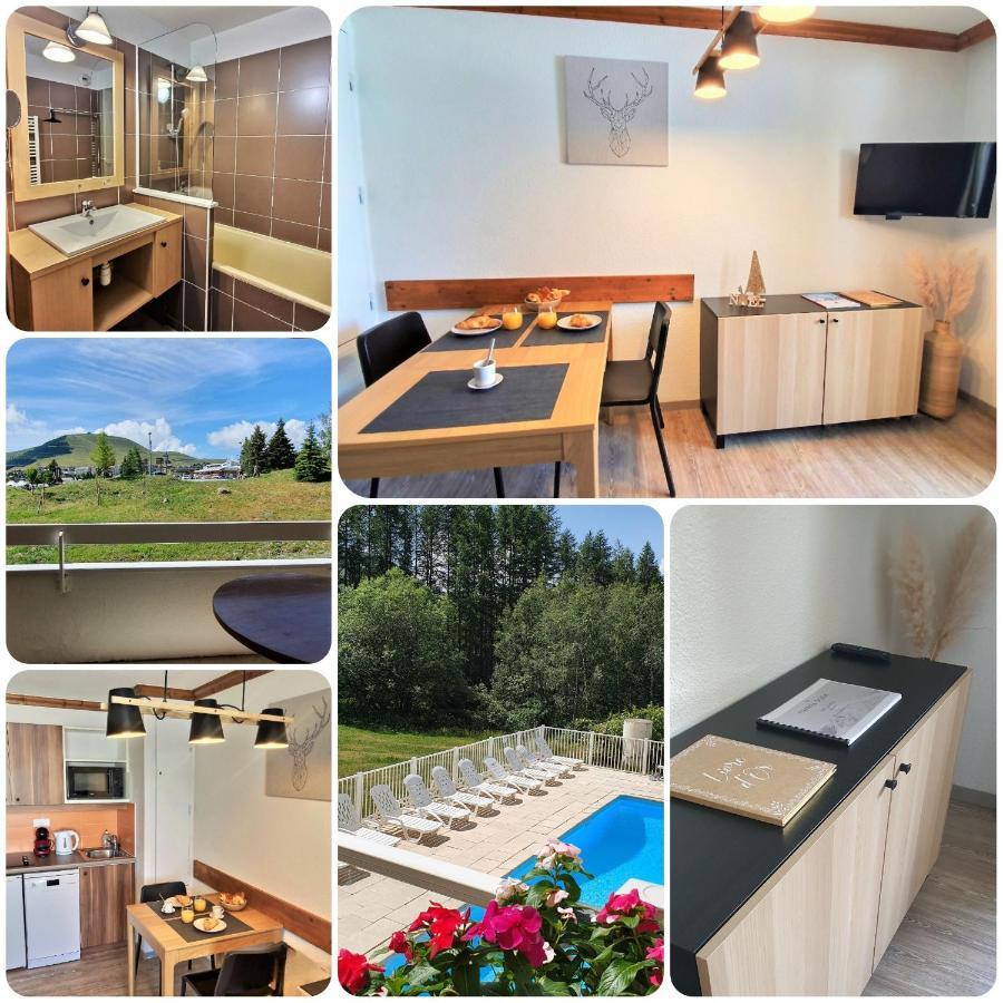 *Nouveau* Pied Des Pistes * Piscine Ext. Chauffee* Alpe d'Huez ภายนอก รูปภาพ