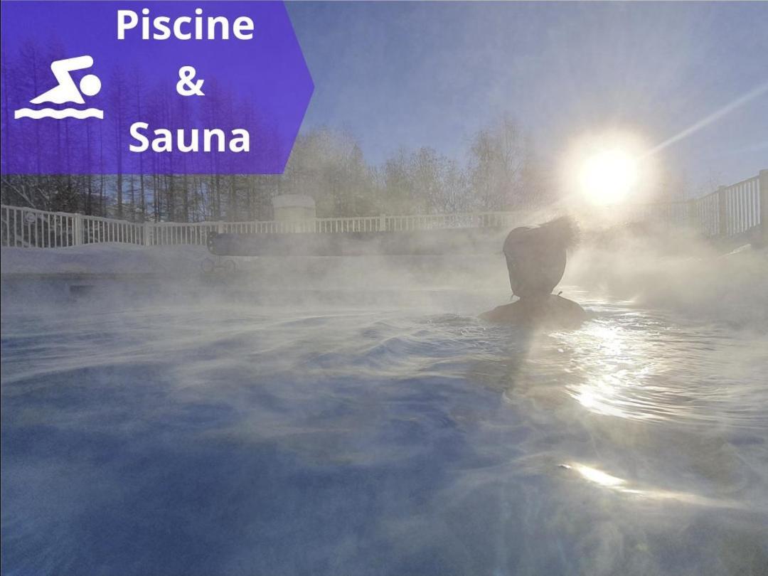 *Nouveau* Pied Des Pistes * Piscine Ext. Chauffee* Alpe d'Huez ภายนอก รูปภาพ