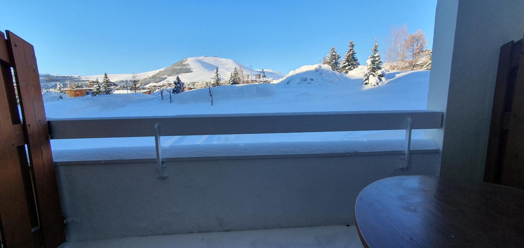 *Nouveau* Pied Des Pistes * Piscine Ext. Chauffee* Alpe d'Huez ภายนอก รูปภาพ